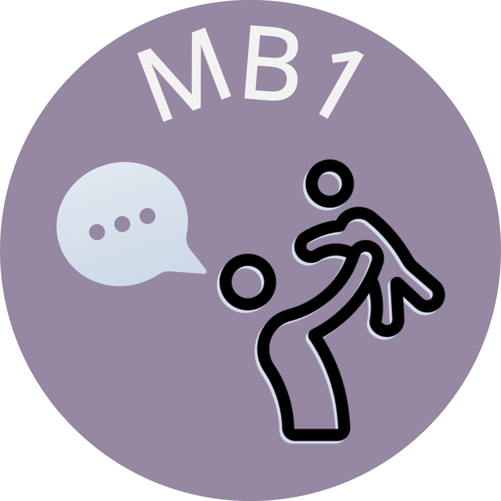 MB1 logo