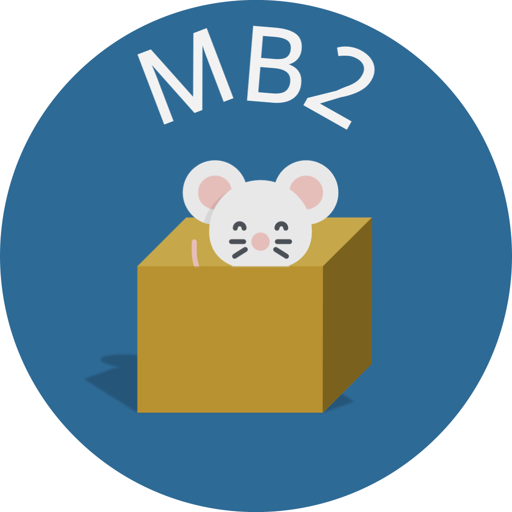 MB2 logo