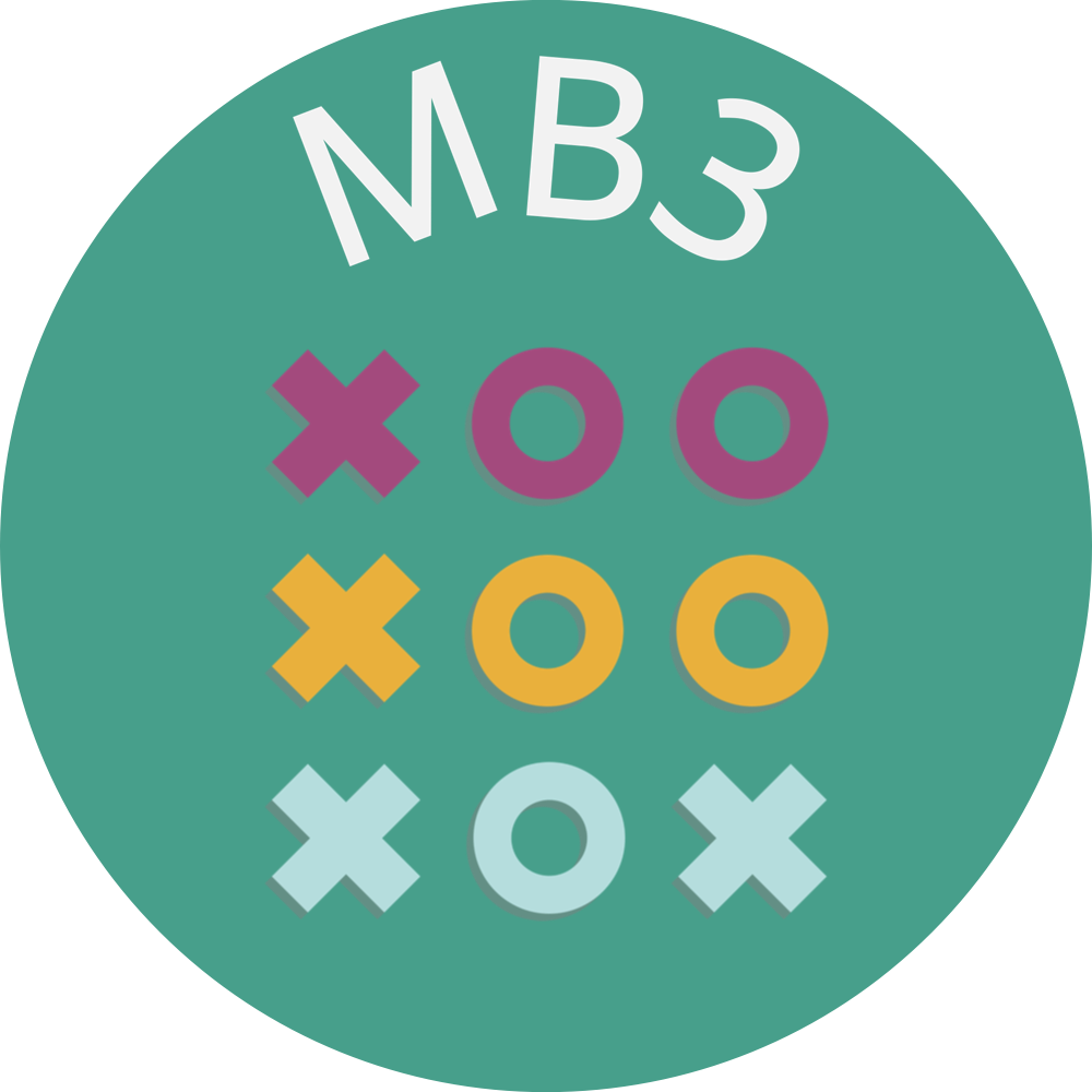 MB3 logo